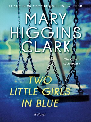cover image of Two Little Girls in Blue